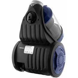 Пылесос BRAYER BR4203 циклонного типа 2000Вт, 3,5л, всасыв 380 Вт, Hepa, телес, 5м, паркетная щетка