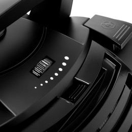 Пылесос BRAYER BR4204 циклонного типа 2200Вт, 4л, всасыв 420 Вт, Hepa, телес, 5м, паркетная щетка