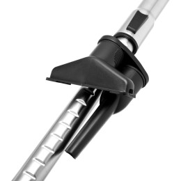 Пылесос BRAYER BR4204 циклонного типа 2200Вт, 4л, всасыв 420 Вт, Hepa, телес, 5м, паркетная щетка