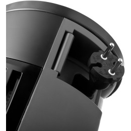 Пылесос BRAYER BR4204 циклонного типа 2200Вт, 4л, всасыв 420 Вт, Hepa, телес, 5м, паркетная щетка