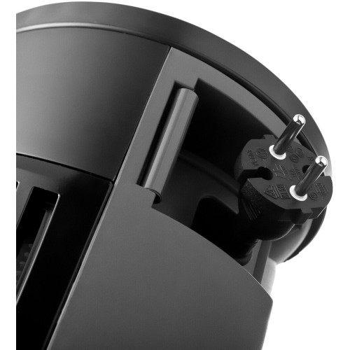 Пылесос BRAYER BR4204 циклонного типа 2200Вт, 4л, всасыв 420 Вт, Hepa, телес, 5м, паркетная щетка