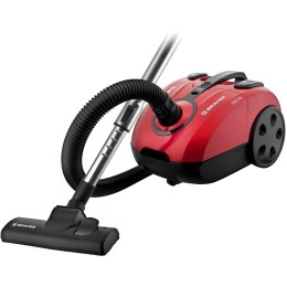 Пылесос BRAYER BR4223 мешковый 1800 Вт, всасыв 380, 2,5л, телес, 5 м, +3 бум.  мешка, универс щётка