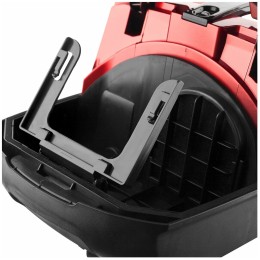 Пылесос BRAYER BR4223 мешковый 1800 Вт, всасыв 380, 2,5л, телес, 5 м, +3 бум.  мешка, универс щётка