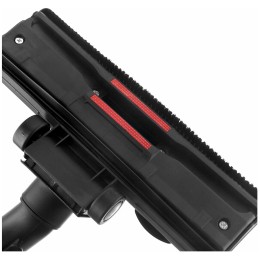 Пылесос BRAYER BR4223 мешковый 1800 Вт, всасыв 380, 2,5л, телес, 5 м, +3 бум.  мешка, универс щётка