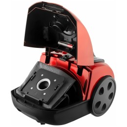 Пылесос BRAYER BR4223 мешковый 1800 Вт, всасыв 380, 2,5л, телес, 5 м, +3 бум.  мешка, универс щётка