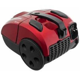 Пылесос BRAYER BR4223 мешковый 1800 Вт, всасыв 380, 2,5л, телес, 5 м, +3 бум.  мешка, универс щётка