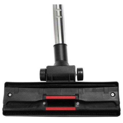 Пылесос BRAYER BR4223 мешковый 1800 Вт, всасыв 380, 2,5л, телес, 5 м, +3 бум.  мешка, универс щётка