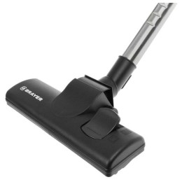 Пылесос BRAYER BR4223 мешковый 1800 Вт, всасыв 380, 2,5л, телес, 5 м, +3 бум.  мешка, универс щётка