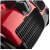 Пылесос BRAYER BR4223 мешковый 1800 Вт, всасыв 380, 2,5л, телес, 5 м, +3 бум.  мешка, универс щётка