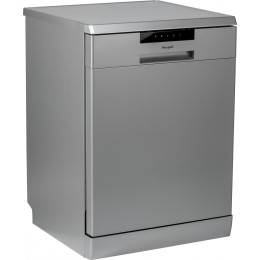 Посудомоечная машина WEISSGAUFF DW 6015 серебристый (полноразмерная)