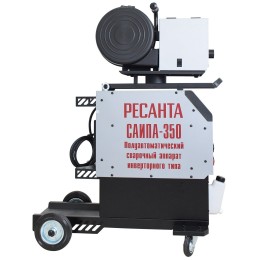 Сварочный аппарат Ресанта САИПА-350 MIG-MAG/ММА 16.4кВт