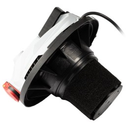 Строительный пылесос Ресанта ПС-1500/20 1500Вт (уборка: сухая/влажная) серебристый