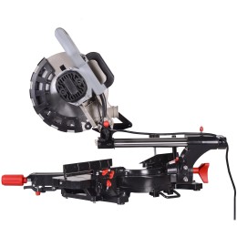 Торцовочная пила Ресанта ТП-255ПЛ 2200Вт 5000об/мин d=255мм