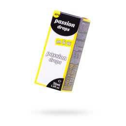 Капли для мужчин и женщин Passion Drops (m+w) 30 мл.