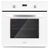Духовой шкаф Электрический Hyundai HEO 6647 WG белый, встраиваемый