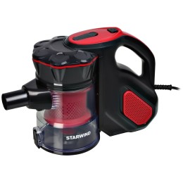 Пылесос STARWIND SCH1310 1000Вт красный/черный ручной