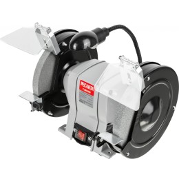 Электроточило Ресанта Т-200/450 450Вт 2950об/мин d=200мм t=20мм