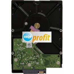 Жесткий диск Western Digital HDD SATA-III  6Tb Purple WD62PURX, IntelliPower, 256MB buffer (DV&NVR)
