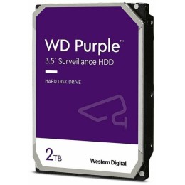 Жесткий диск Western Digital HDD SATA-III  6Tb Purple WD62PURX, IntelliPower, 256MB buffer (DV&NVR)
