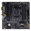Материнская плата ASUS TUF GAMING A520M-PLUS WIFI, Socket AM4, A520, 4*DDR4, D-Sub+DVI+HDMI, SATA3, Audio, Gb LAN, COM*1 header, mATX