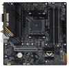 Материнская плата ASUS TUF GAMING A520M-PLUS WIFI, Socket AM4, A520, 4*DDR4, D-Sub+DVI+HDMI, SATA3, Audio, Gb LAN, COM*1 header, mATX