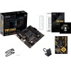 Материнская плата ASUS TUF GAMING A520M-PLUS WIFI, Socket AM4, A520, 4*DDR4, D-Sub+DVI+HDMI, SATA3, Audio, Gb LAN, COM*1 header, mATX