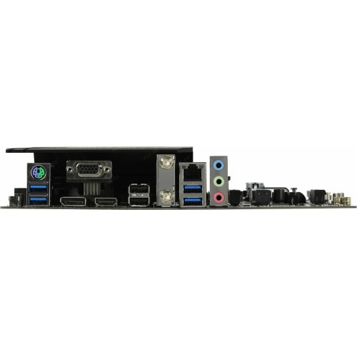 Материнская плата ASUS TUF GAMING A520M-PLUS WIFI, Socket AM4, A520, 4*DDR4, D-Sub+DVI+HDMI, SATA3, Audio, Gb LAN, COM*1 header, mATX