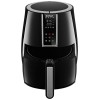 Аэрогриль KITFORT KT-2227 1500Вт черный