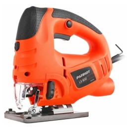 Лобзик PATRIOT LS 900, мощность 800 Вт, макс толщина дерева 100мм