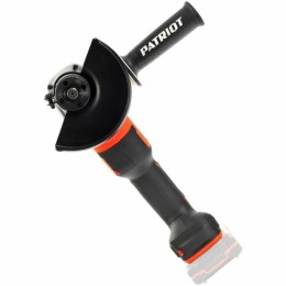 Машина углошлифовальная (УШМ) PATRIOT PATRIOT AG 125Li UES (Без ЗУ и АКБ) в коробке, двигатель: бесщёточный, 8000об/мин