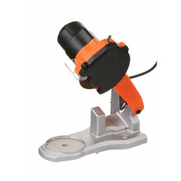 Министанок заточной электрический PATRIOT SMG 230, мощность 85Вт, об/мин 5000, угол 35°, диаметр точильного диска 104мм