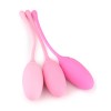 Вагинальные шарики Ego stick ESB-001 pink
