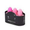 Вагинальные шарики Ego stick ESB-001 pink