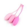 Вагинальные шарики Ego stick ESB-001 pink