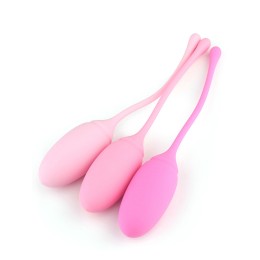 Вагинальные шарики Ego stick ESB-001 pink