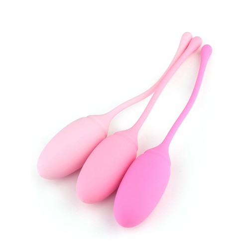 Вагинальные шарики Ego stick ESB-001 pink