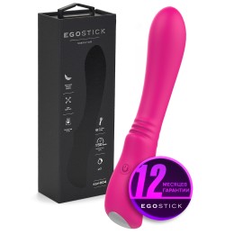 Вибратор Ego stick ESV-004 pink