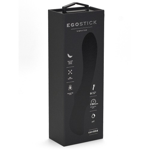 Вибратор Ego stick ESV-004 pink