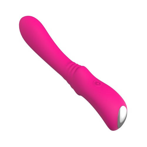 Вибратор Ego stick ESV-004 pink