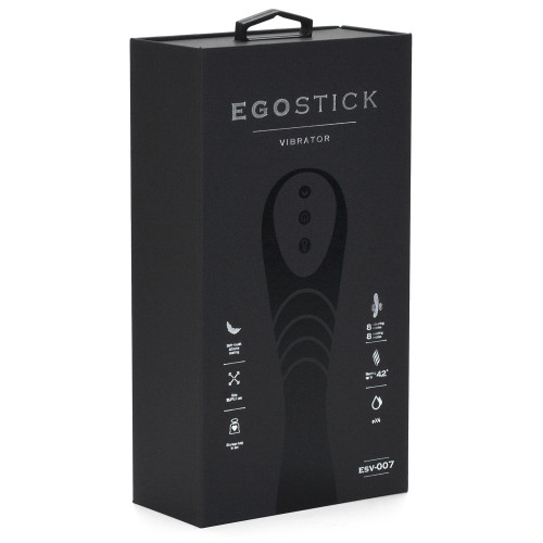 Вибратор Ego stick ESV-007 pink