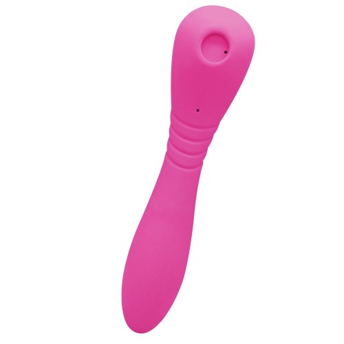 Вибратор Ego stick ESV-007 pink