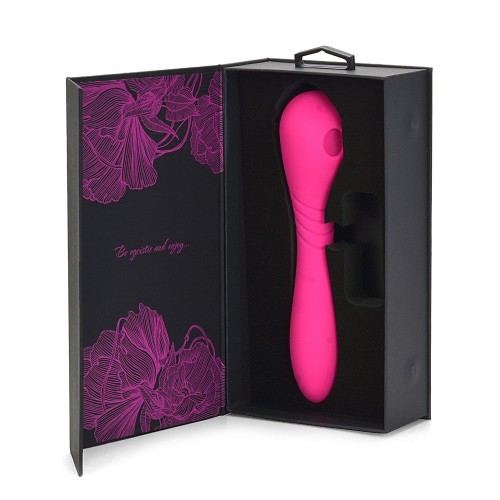 Вибратор Ego stick ESV-007 pink