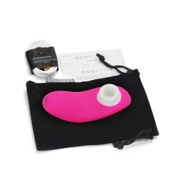 Вибратор Ego stick ESV-005 pink