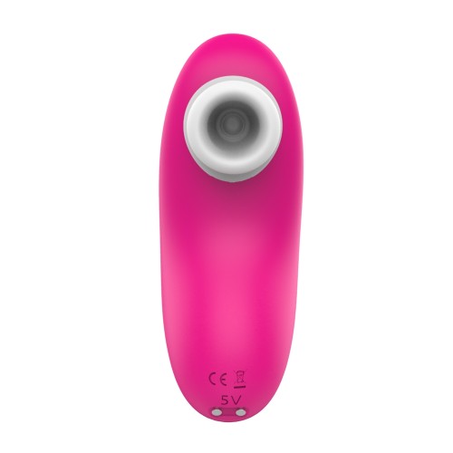 Вибратор Ego stick ESV-005 pink