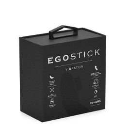 Вибратор Ego stick ESV-005 pink