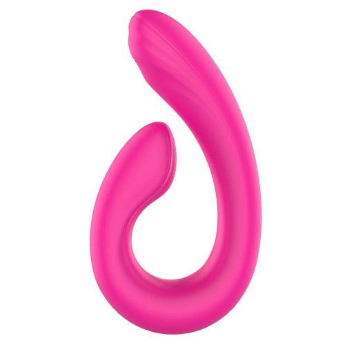 Вибратор Ego stick ESV-006 pink