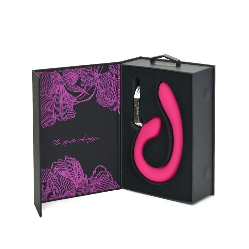 Вибратор Ego stick ESV-006 pink
