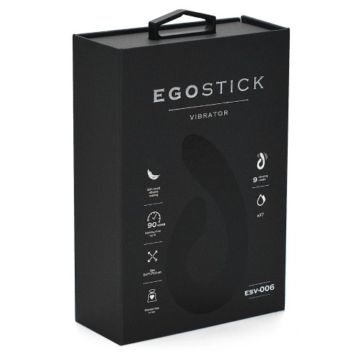 Вибратор Ego stick ESV-006 pink