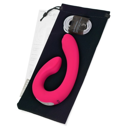 Вибратор Ego stick ESV-006 pink