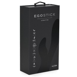 Вибратор Ego stick ESV-008 black